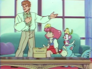video 魔法のプリンセス ミンキーモモ 夢を抱きしめて1991 第46話 間違いだらけの神様 dvd 640x480 x265 sex