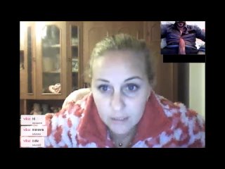 video чат рулетка реакция на большой член 4 sex