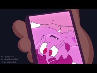 video steven universe connie steven конни стивен spinel шпинель melieconiek melie coniek sex