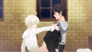 video orginal maou evelogia ni mi o sasageyo 04 4 серия хентай hentai sex