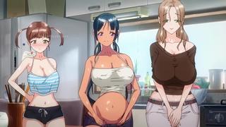 video grails koumi jima shuu 7 de umeru mesu tachi 02 2 серия хентай hentai sex