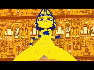 video ankha by minus8 sex