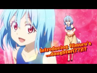video новый анимационный промо ролик tensura isekai memories sex