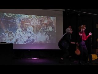 video 16 иволга и master cree genshin impact горо и итто sex