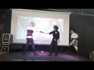 video 18 leowrum и mintgoddess genshin impact сяо и альбедо sex