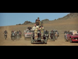 video пост апокалипсис есть бдсм mad max 2безумный макс 2 воин дороги 1981 год sex
