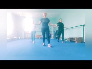 video танцевальная разминка латина sex