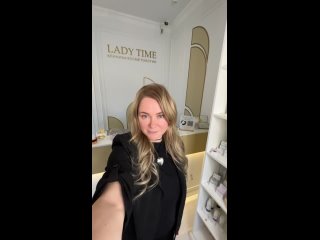 video видео от клиника косметологии lady time электросталь sex
