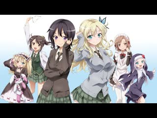 video boku wa tomodachi ga sukunai у меня мало друзей ova1 ova2 ancord sex