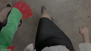 video 牛人夫妻自拍玩sm滴蜡捆绑把阴道都给插爆了还若无其事 prank ojol part1 mp4 sex