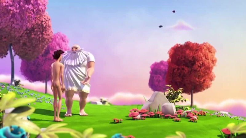 video мультфильм 18 адам и ева в раюсartoonadam and eva in to paradise sex