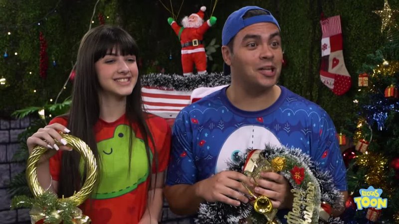 video luccas neto luccas toon o grinch quer acabar com natal do luccas neto episódio 5 sex