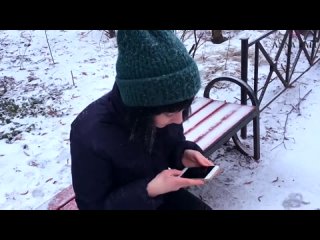 video помог незнакомке согреться и она проглотила всю мою сперму 480p mp4 sex