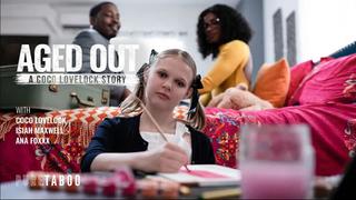 video ana foxxx coco lovelock aged out a coco lovelock story sex