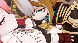 video yae miko x gorou hentai genshin impact sex