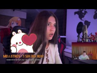 video da mellstroy предложил мне показать грудь прямо на стриме за 1 500 000 рублей фулл в описании sex