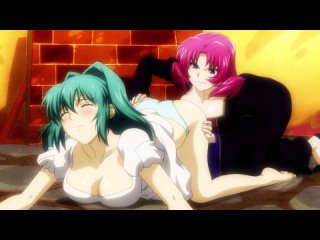 video третий спешл к аниме заморозка freezing эротические моменты молодые porn хентай hentai anime кадр горячий hot sex