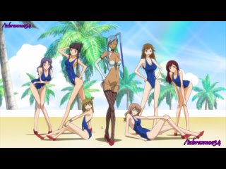 video вилетта ну в купальнике аниме код гиас пошлый момент code geass молодые эротический хентай горячий секси hentai sex