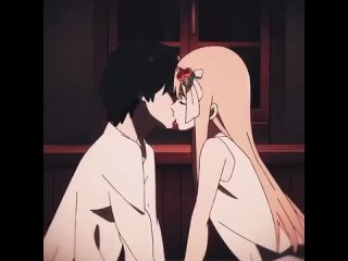 video видео от darling in the franxx любимый во франксе sex