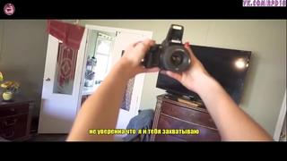video помог маме с фотосессией sex