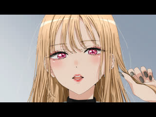 video эта фарфоровая кукла влюбилась my dress up darling sex