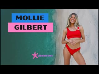 video mollie gilbert best bikini compilation kulani kinis sex