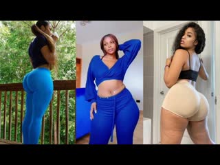 video sexy african girls big booty compilation sex
