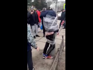 video укры продолжают развлекаться sex