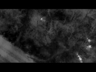 video уникальные кадры ночного боя группа десантников действует в связке с оператором ночного бпла sex