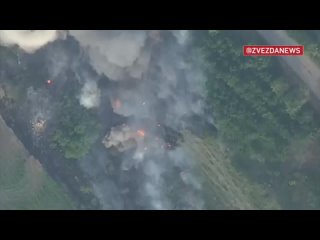 video уничтоженные предположительно украинские рсзо sex