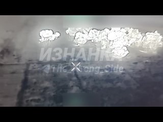 video дрон снимает прилет целого пакета тос 1а солнцепек по украинским позициям в крынках sex