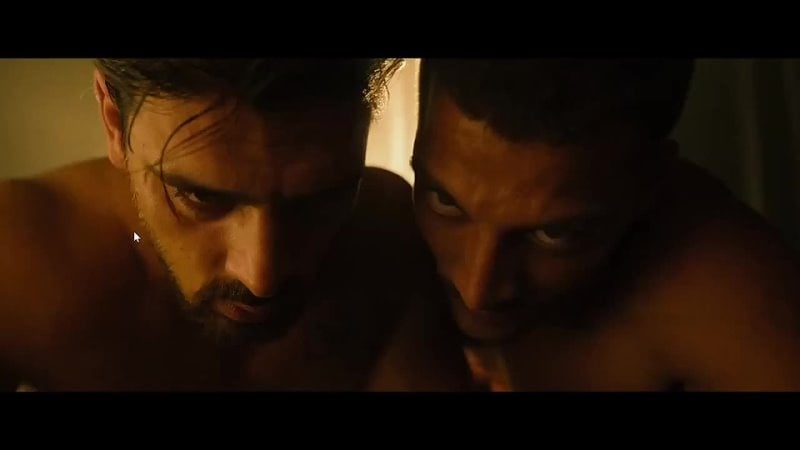 video actor michele morrone in cenes sex bi sex