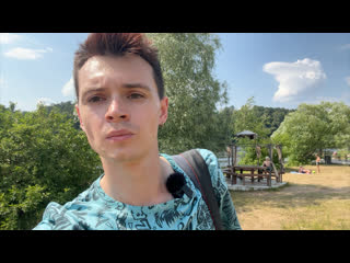video горячий стрим с московского пляжа серебряный бор sex