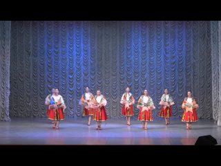 video заяа 750 хореографический ансамбль сибиринка хоровод с платком 1080p25 sex