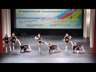 video ансамбль современного танца 24 часа dolls pover 2018 sex
