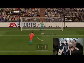 video порноактрисы играют в fifa 17 на раздевание popcorn studio sex