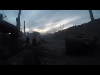 video полк азов кадры реального боя sex