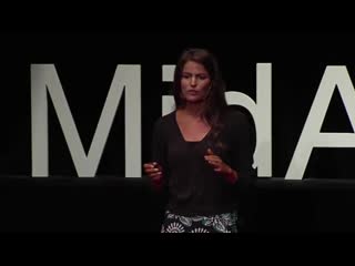 video откровения модели о красивой внешности ted на русском sex