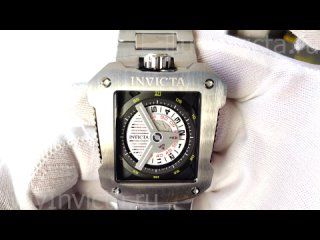 video invicta s1 rally 41653 необычные мужские механические часы инвикта с1 ралли на стальном браслете sex