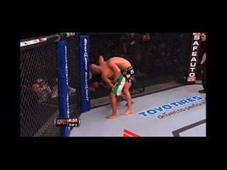 video mighty mouse mimics dominick cruz footwork and gets big brothered for it sex