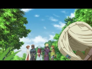 video woa лог горизонта 2 покорение горизонта 2 log horizon 2 16 серия anistar sex