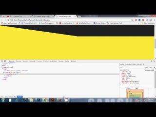 video css skewed background tutorial 2 pure css tutorials sex