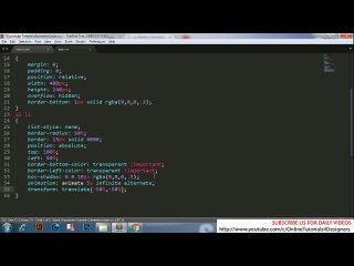 video rainbow loading page animation pure css tutorials how to create rainbow animation with css sex
