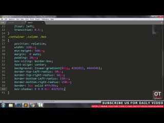 video how to create pricing table user interface using html and css pure css3 price card ui design sex