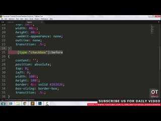 video pure css animated checkbox design how to make custom checkbox in html and css tutorial sex