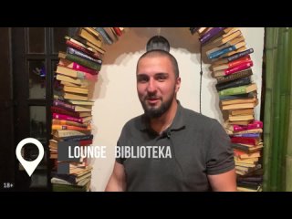 video отзыв от грузина о кальянной biblioteka lounge в тбилиси sex