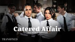 video khloe kay jane wilde catered affair trans shemale on female lesbian small tits cumshot sex
