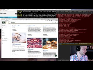 video merging pull requests with git and github p4d14 live coding with jesse sex