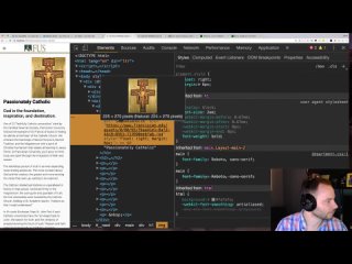 video using css with react p5d74 live coding with jesse sex