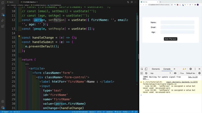 video full react course 2020 learn fundamentals hooks context api react router custom hooks sex